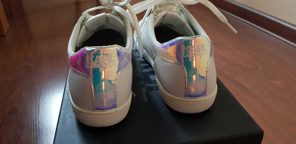 Сникърси Karl Lagerfeld и Michael Kors, Pinko