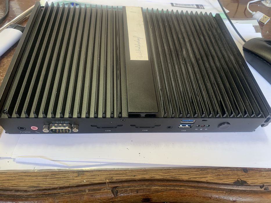 Mini pc giada f301 i3