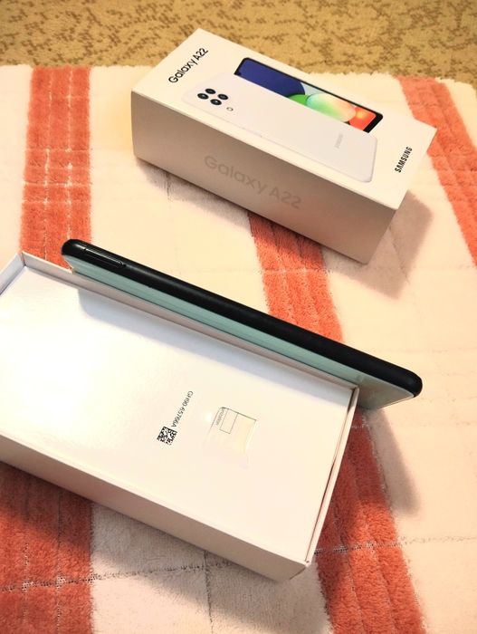 Samsung A22 4/64Gb Vietnam