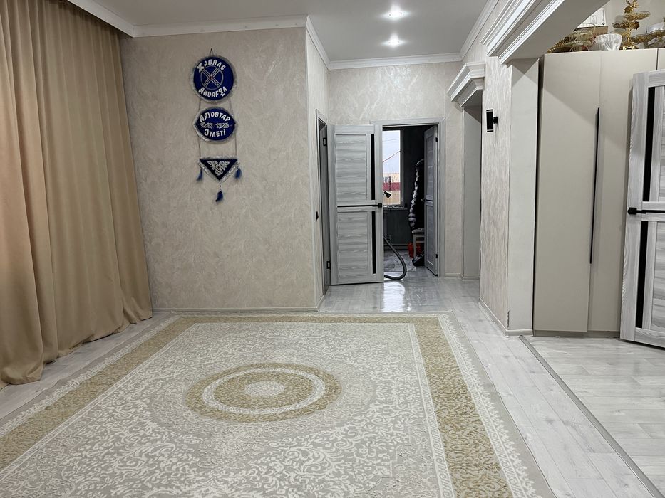 3 бөлмелі  жер үй сатылады