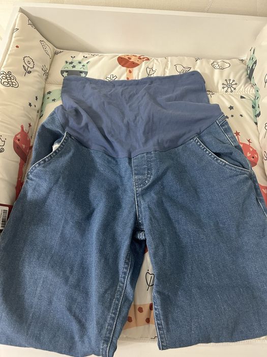 Джинсы для беременных новые