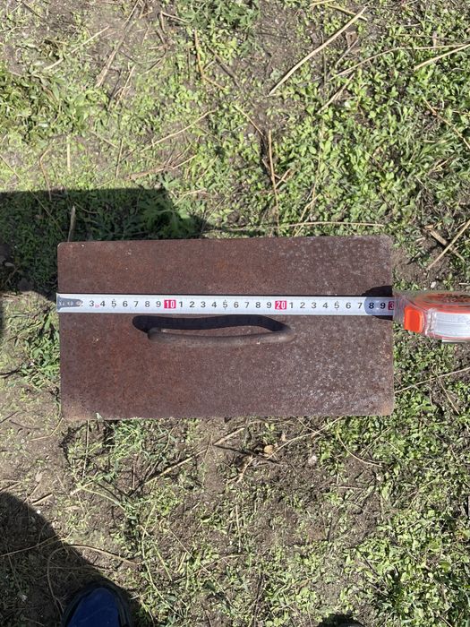 Для печи зольник