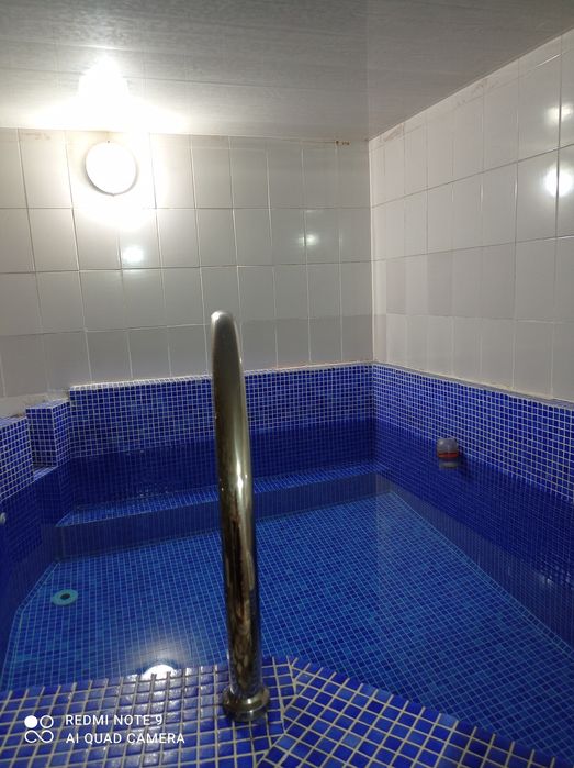 Сауна в Ташкенте