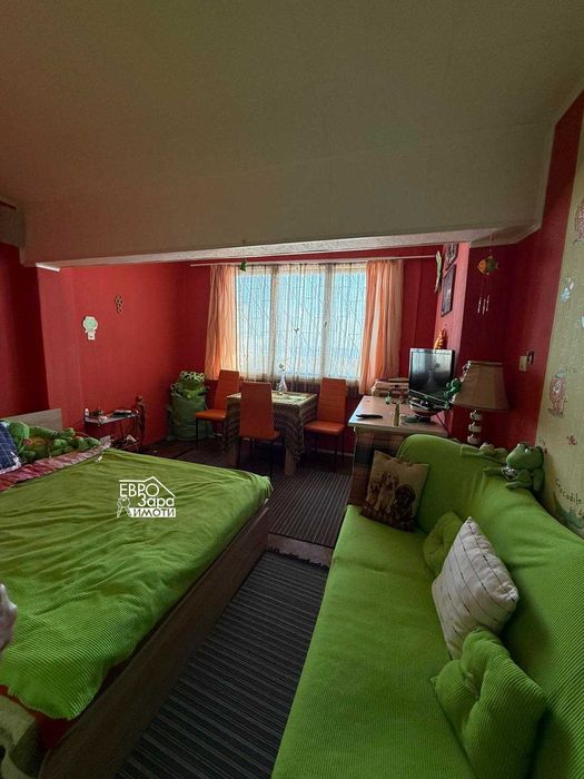 Продава се Двустаен апартамент в Стара Загора, Център - 38 кв.м за 1487 €/кв.м - Снимка #3