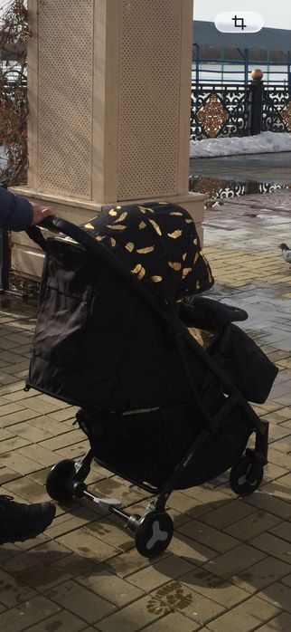 Продам коляску мстар в хорошем состояние