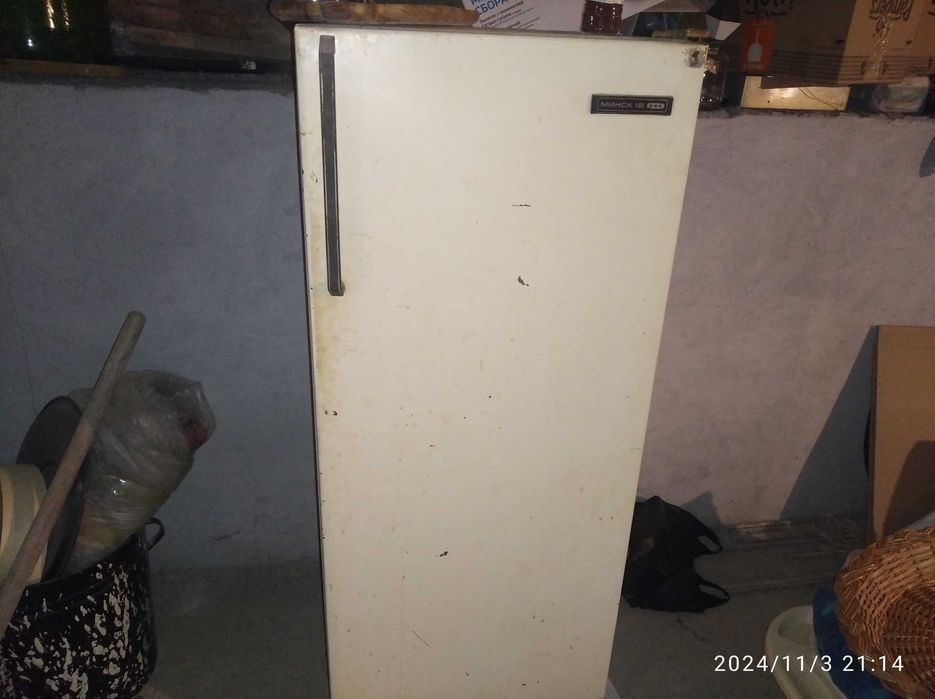 Холодилник Минск