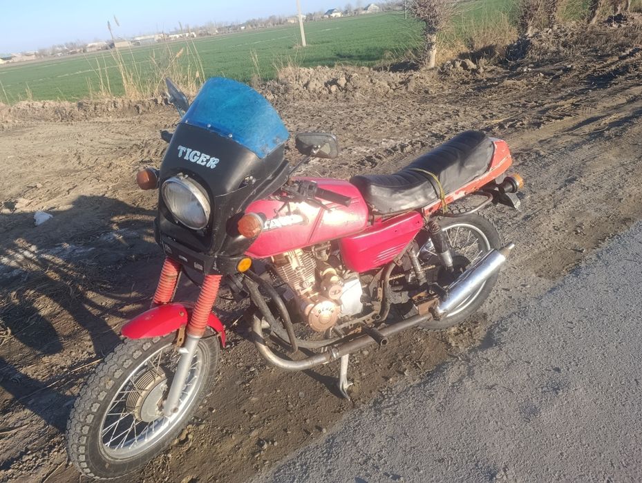 Java sport 150 lochin mator