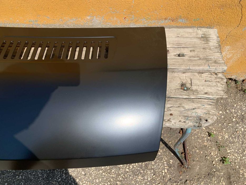 Оригинален НОВ преден капак Fiat Ducato Citroen Jumper BOXER 2006-2014