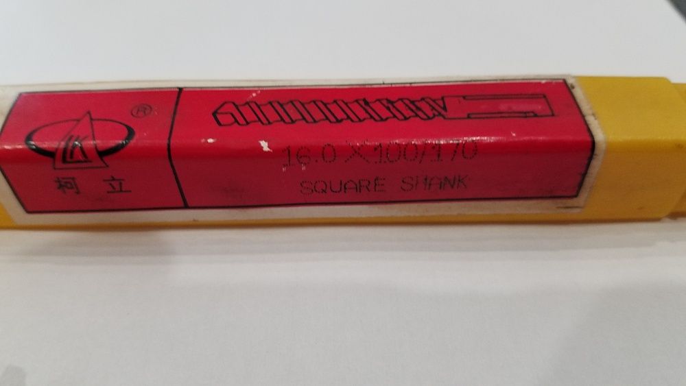 Бур - сверло победитовое