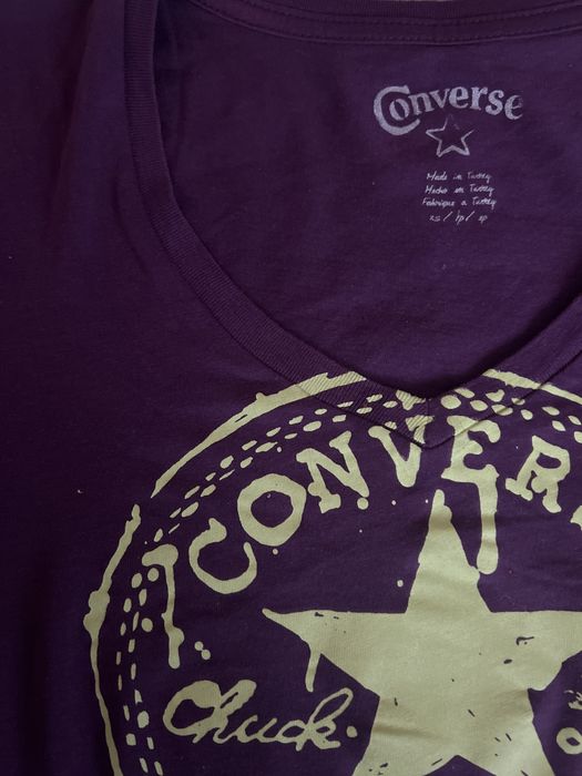 Tricou Dama Converse All Stars