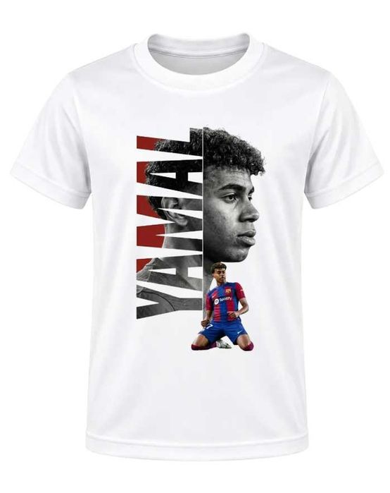 Детска тениска Ямал Yamal