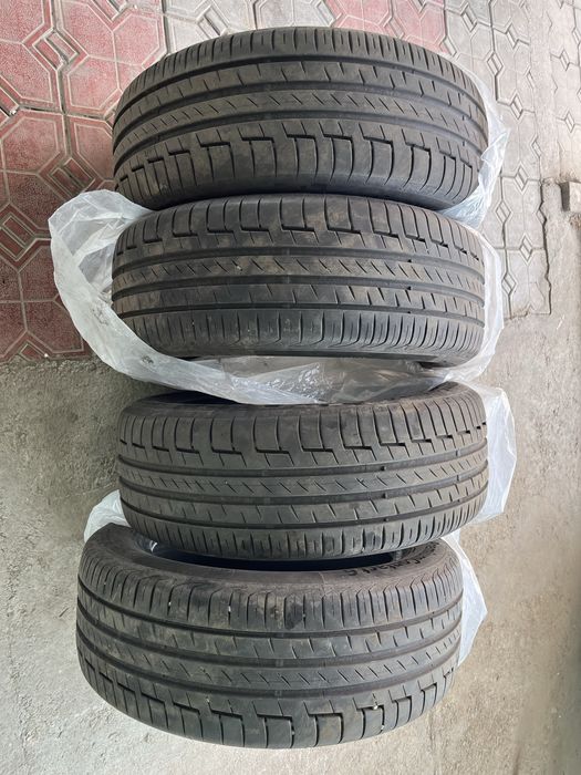 Продам шины Continental Premium contact 6