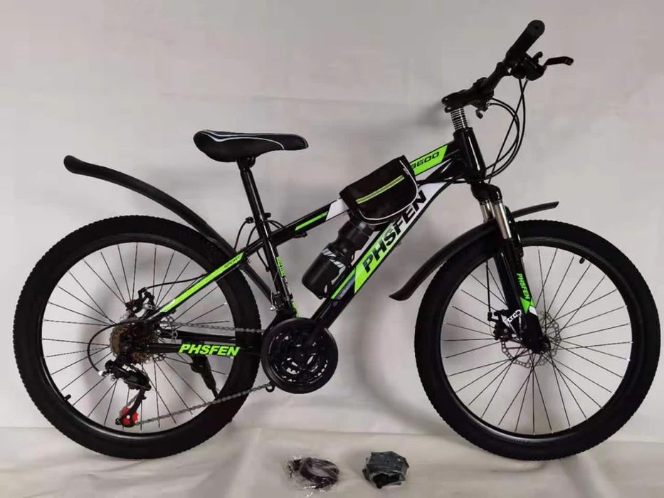 ХИТ СЕЗОНА 2024! PHSFEN Велосипед! Гарaнтия Низкой Цены!