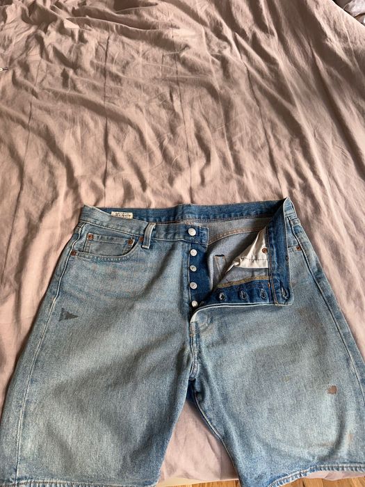 Levis pantalon scurt blug