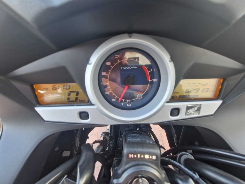 Honda CBF1000 SC64 FA