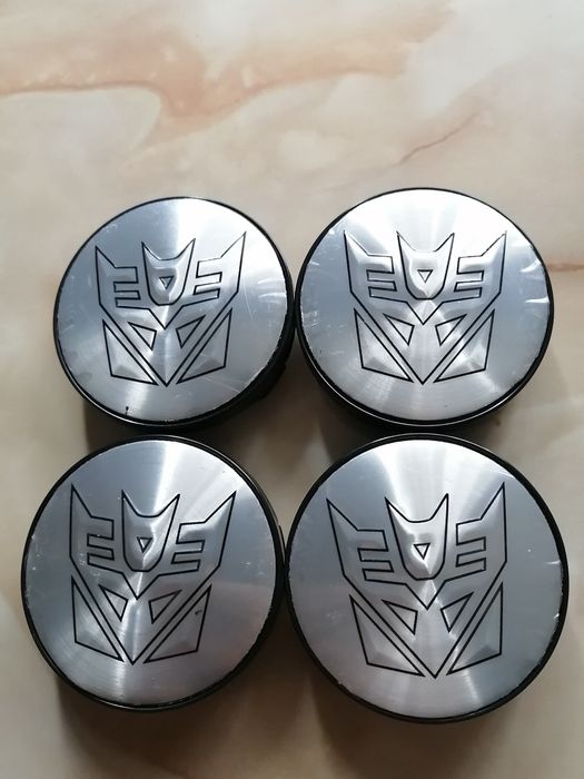 Капачки за джанти 60мм