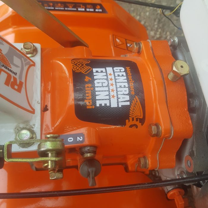 Motosapa Ruris 731Acc