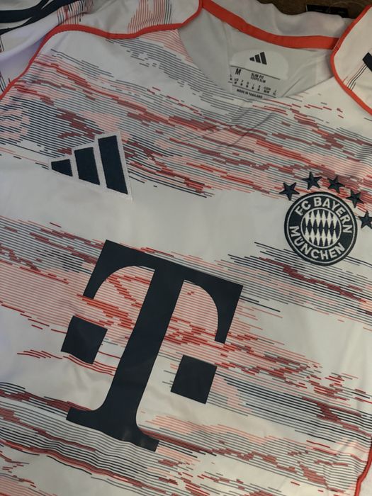 Tricou Musiala bayern