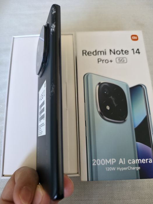 Redmi Note 14 Pro Plus 5G  8+4/256GB