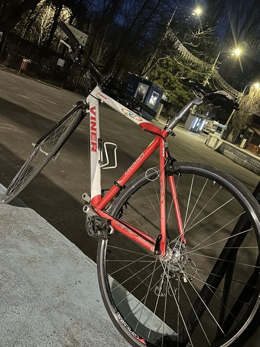 Bicicleta cursiera