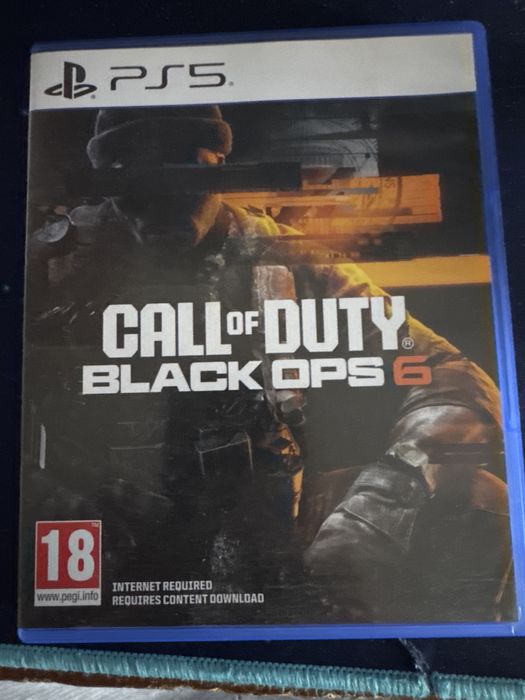 Call of Duty Black Ops 6