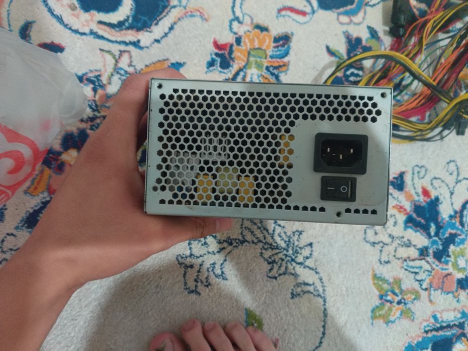 Блок питания 700w