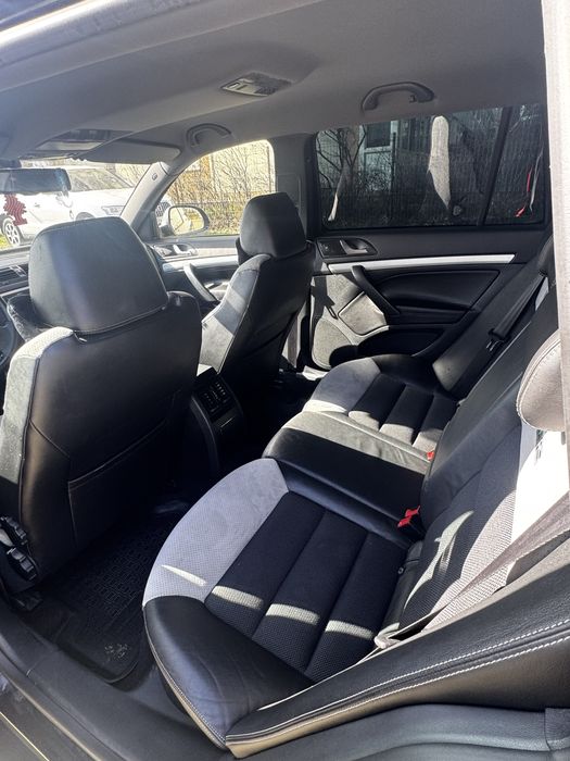 Skoda Octavia 2 Fl Vrs Euro 5