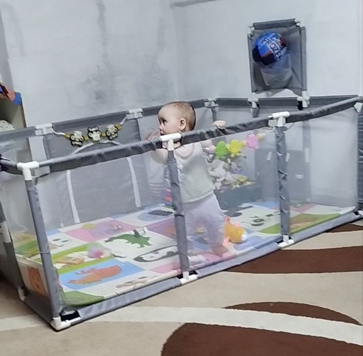 Продам детский манеж