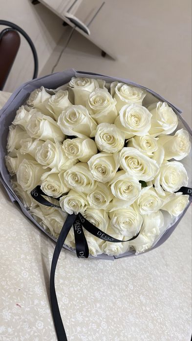 Цветы бизнес от Дессо