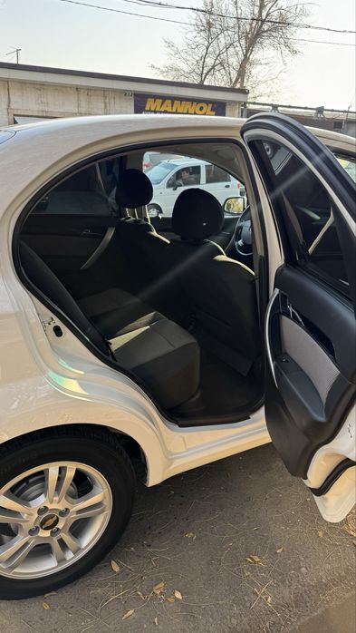 Нексия 3 2021 A/T