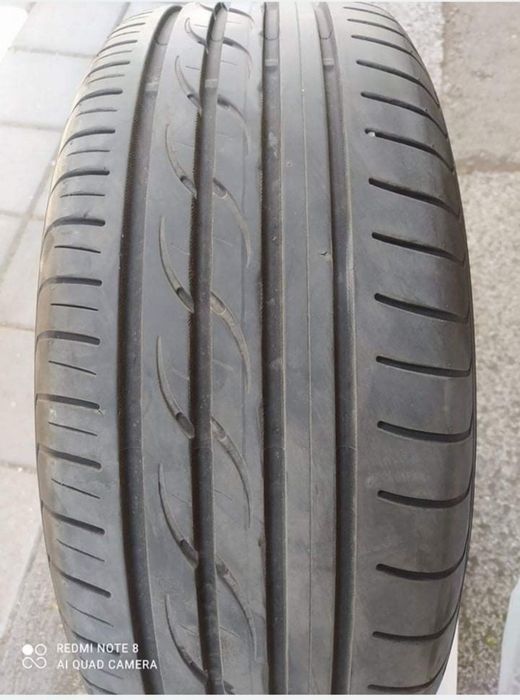 НОВА ЦЕНА-Гуми с джанти 235/50 R 18