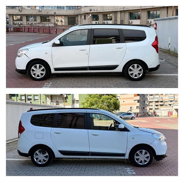 DACIA Lodgy 2015 — imagine 3