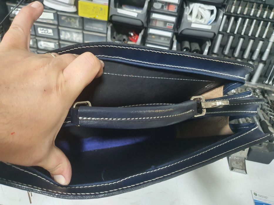 Geantă transport documente