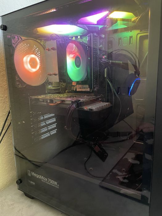 Kuchli monster kompyuter