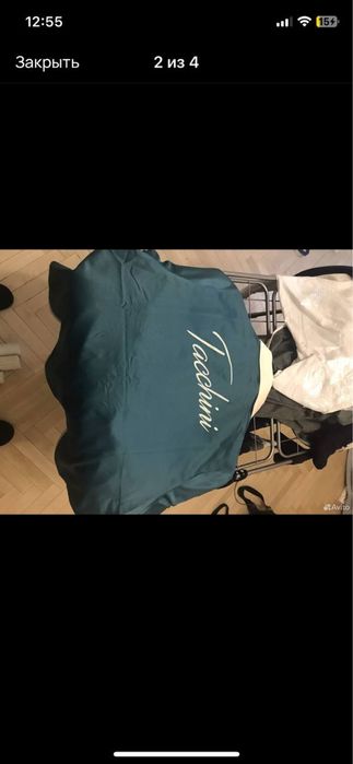 Рубашка Sergio Taccini