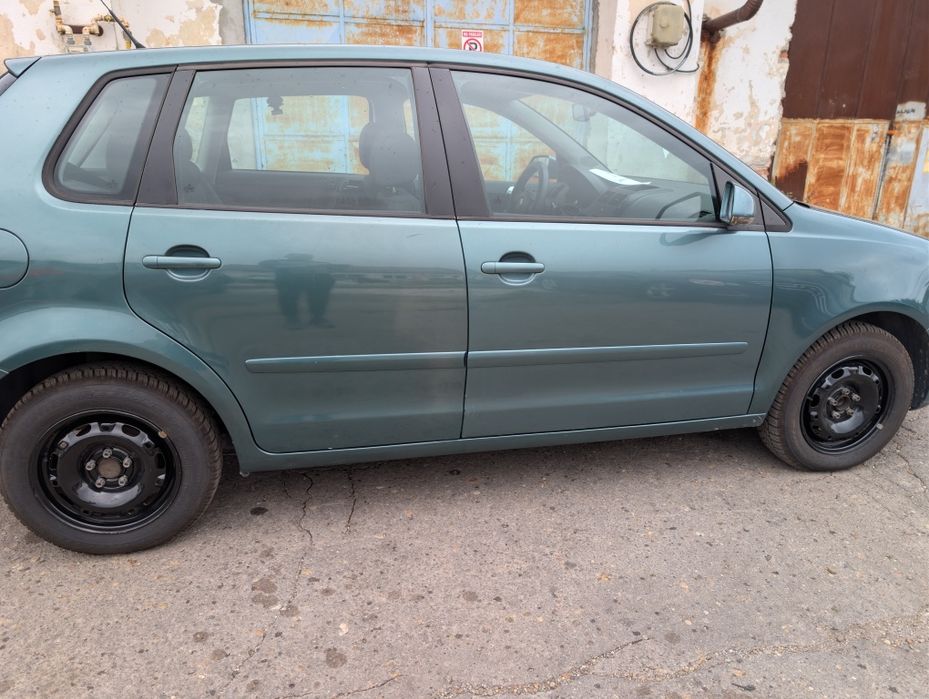 Vând vw Polo 1.4 benzină