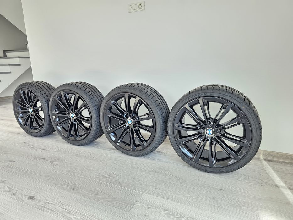 Jante bmw 5x120  r20 2 latimi M464