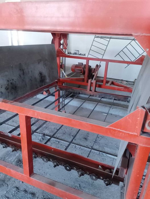 Газоблок ускуналар