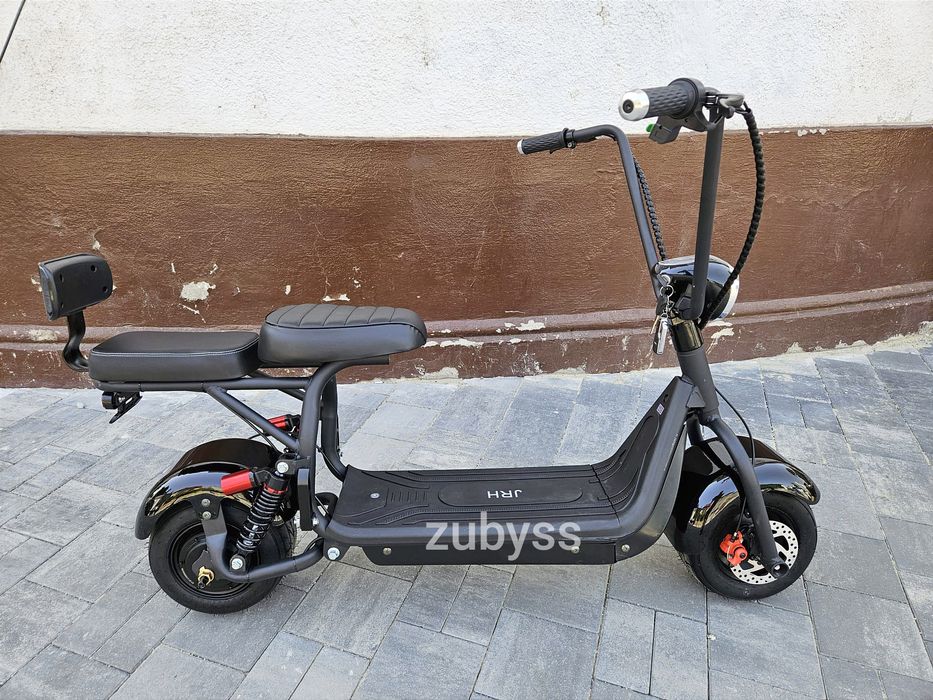 Scuter Electric Mini Harley 800W  12Ah Model Nou