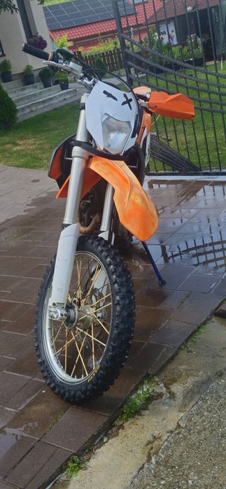 KTM 250 exc-f 2014