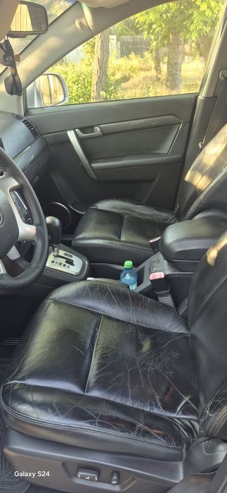 Vând Chevrolet Captiva 2009