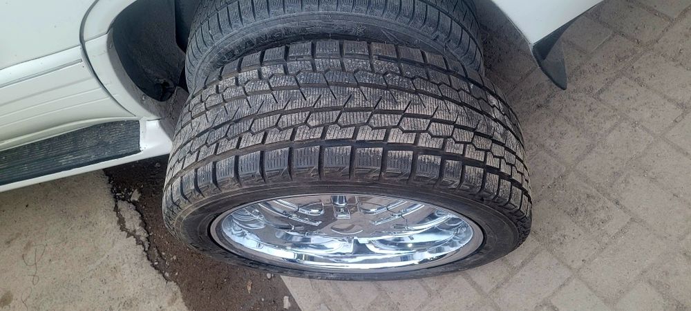 Диски R22 в хорошем состоянии