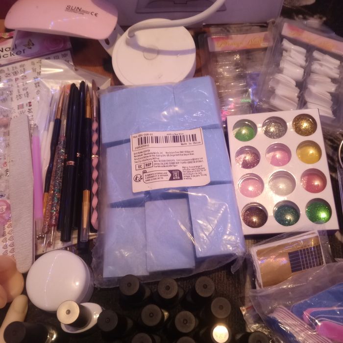 Маникюрный набор