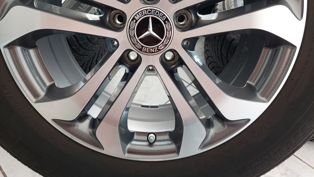 Senzori presiune roti MERCEDES A,B,C,E,S CLASS, CLA, GLA, GLE, GLK, ML