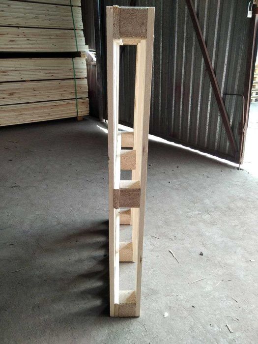 Деревянные Поддоны/Паллеты Новые от Производителя!