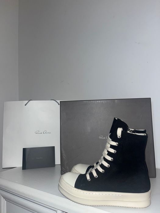 Rick owens ghete