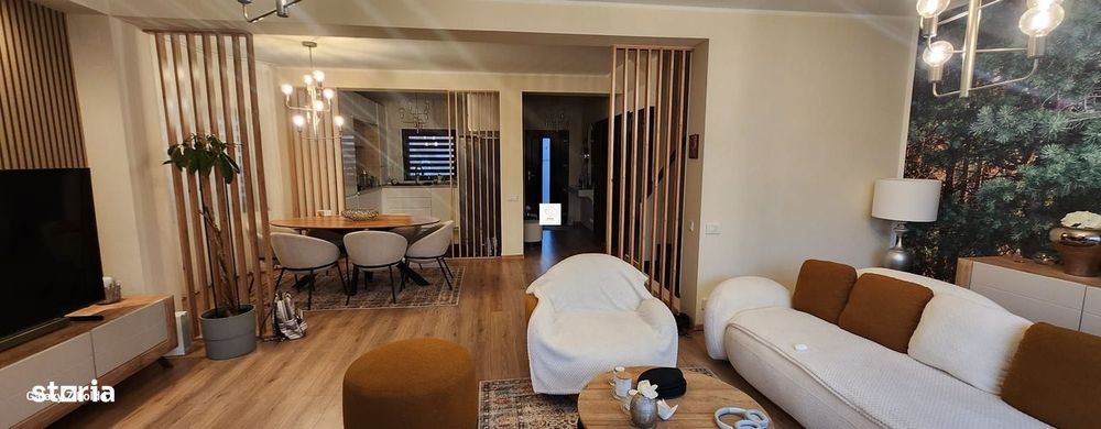 Vilă elegantă cu grădină amenajată – Tămași, Corbeanca, Construcție 20
