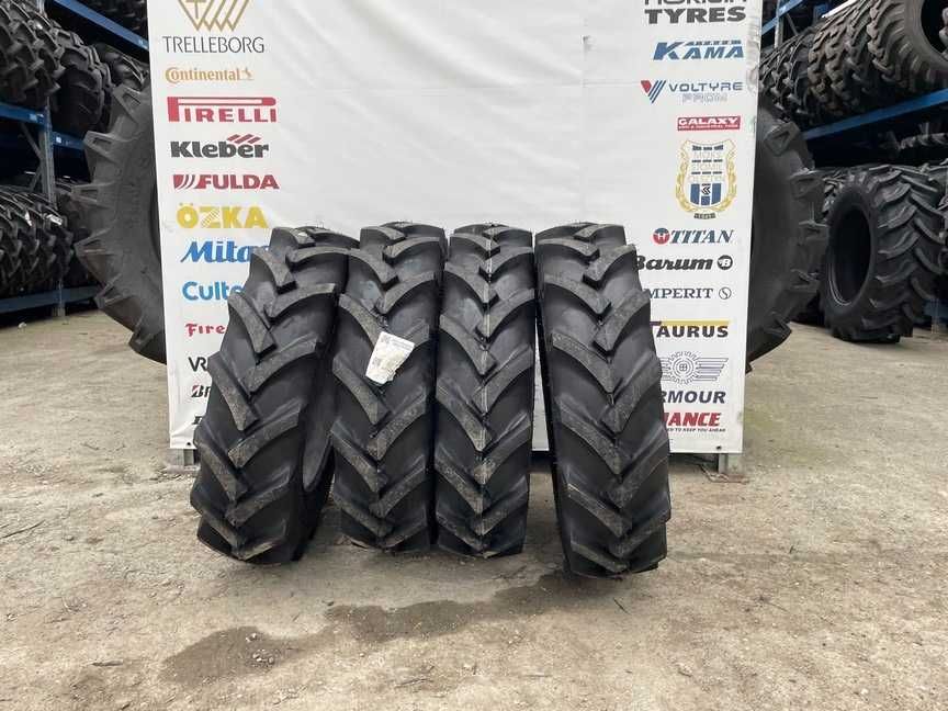 Cauciucuri noi 9.5-20 cu 8 pliuri marca OZKA pentru tractor fata
