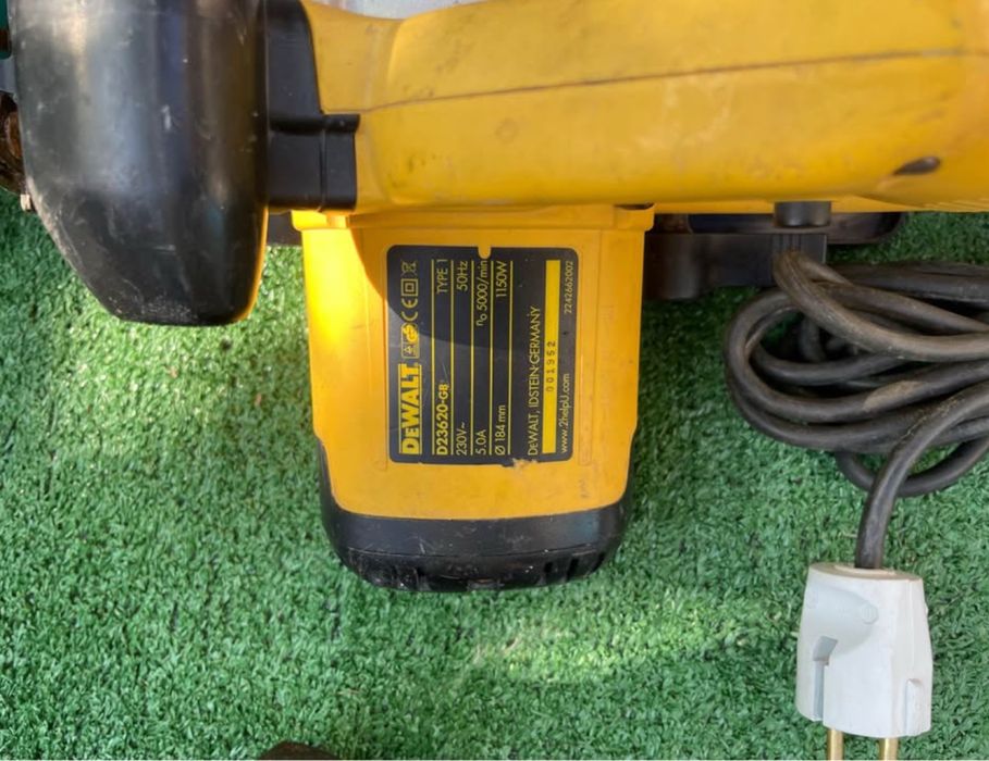 Инструменти DewalT