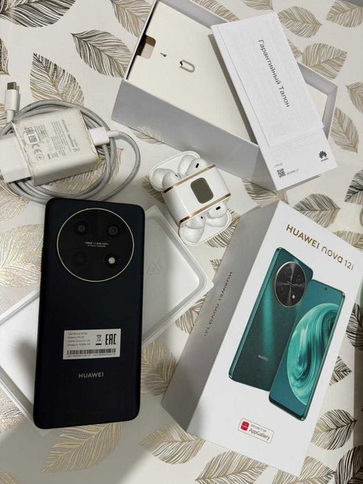 Huawei nova 12i, 128gb